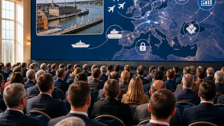 Chatham readers: Berlin conference warns Europe faces strategic inflection point