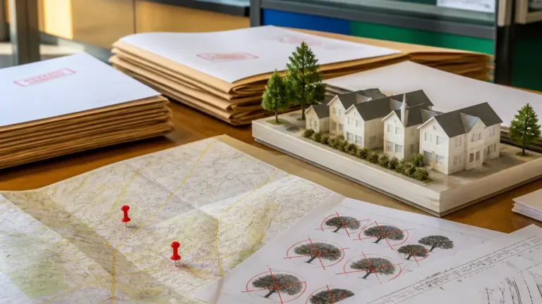 Chichester council receives batch of planning applications affecting homes, trees and highways