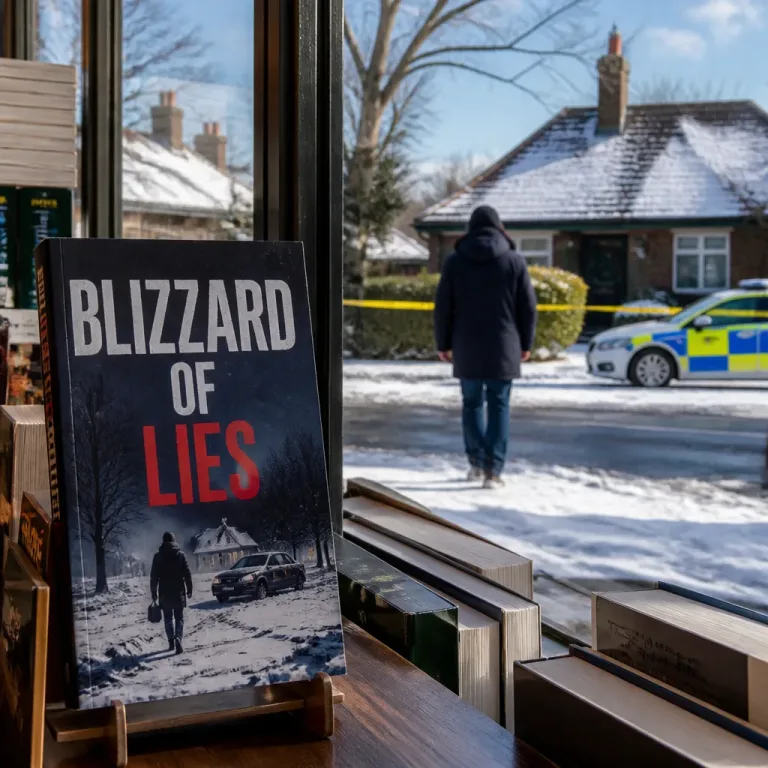 New book revisits unsolved death of US police officer as author draws on local links