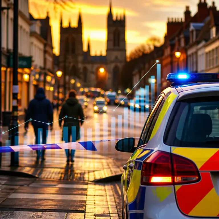 Peterborough records highest crime rate in Cambridgeshire as county offences rise