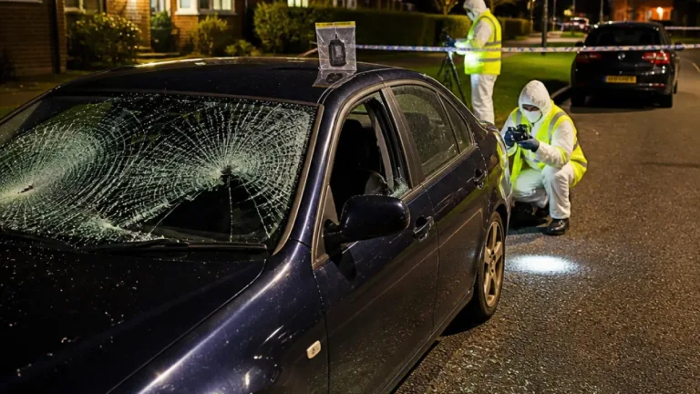Croydon men jailed after New Addington shotgun ambush leaves man fighting for life