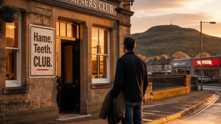 Dalkeith Miners Club memories shape Bonnyrigg playwright’s Fringe debut