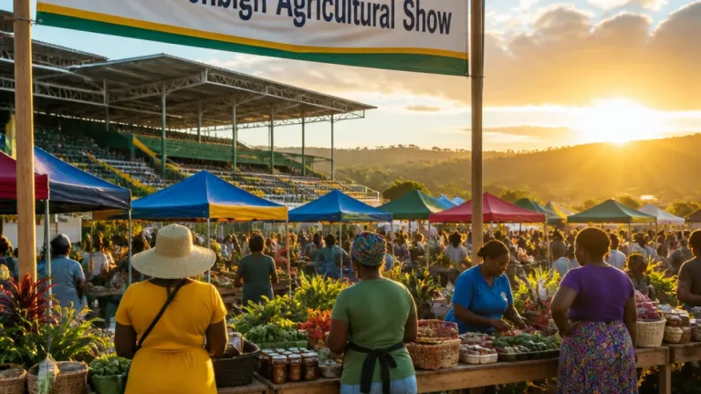 Denbigh name on global stage as 300 rural women backed to attend major Jamaican show