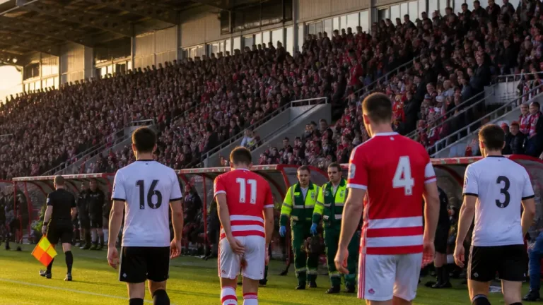 Doncaster held to 2-2 draw at Harrogate as pre-season raises questions over fitness and form