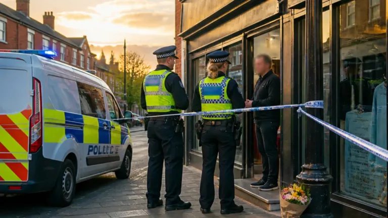 Dudley MP brands High Street robbery of 80-year-old 'utterly shameful' as police appeal continues