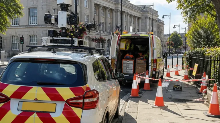 Ealing awards £33m framework to improve road and footway monitoring across London
