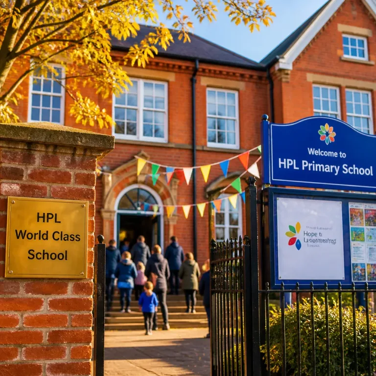 Leeds primary awarded international accreditation after five‑year turnaround