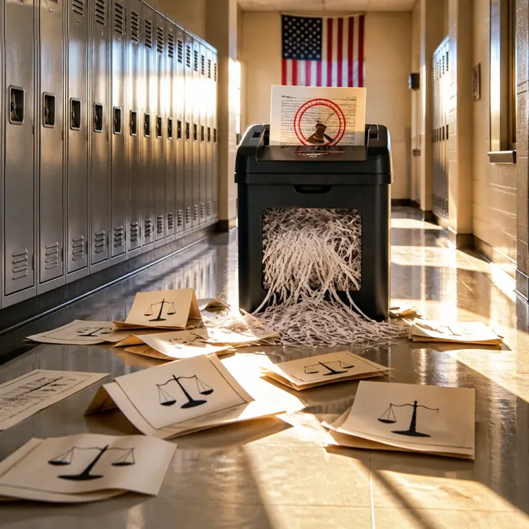 US Education Dept removes disparate impact test for schools in major civil‑rights shift