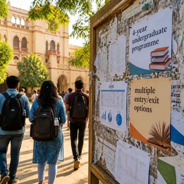 India accelerates shift to four-year bachelor's degrees amid uneven rollout and global alignment