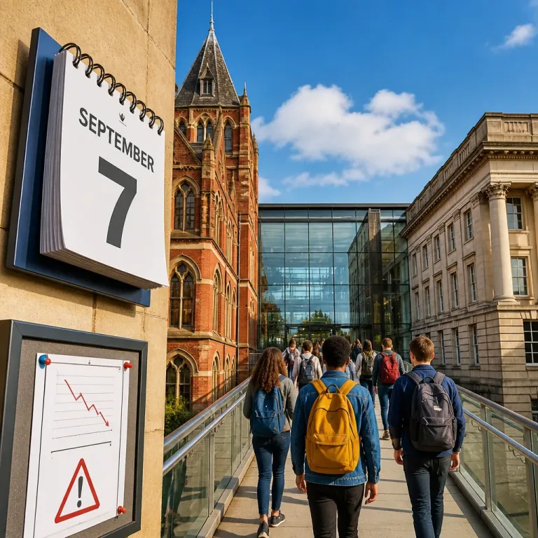 UK’s first ‘super‑university’ to launch in September after Greenwich–Kent merger approved