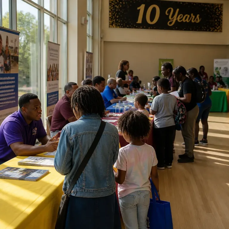 M.O.B.B. United marks 10 years with HBCU information event for Staten Island families