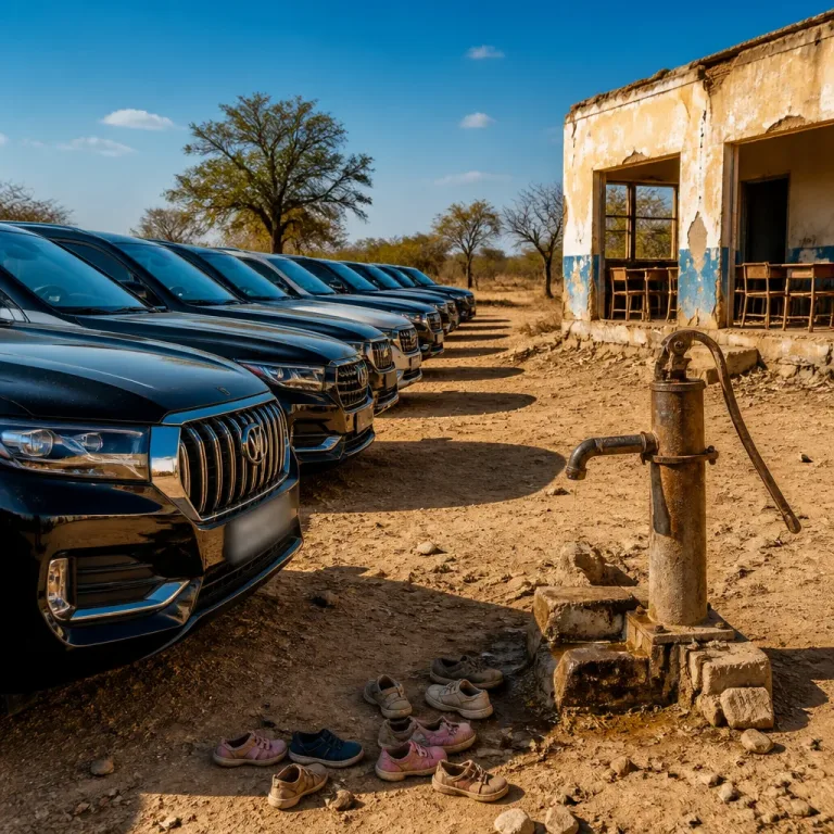 Lavish state spending on vehicles draws scrutiny as schools and water needs go unmet in Ebonyi