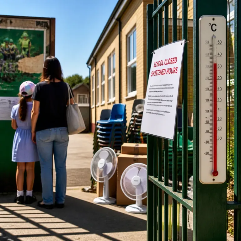 MP warns climate education is lagging as schools struggle with heatwaves and careers gap