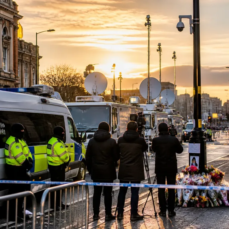 Ann Widdecombe murder treated as a 'targeted attack' by counter‑terrorism police
