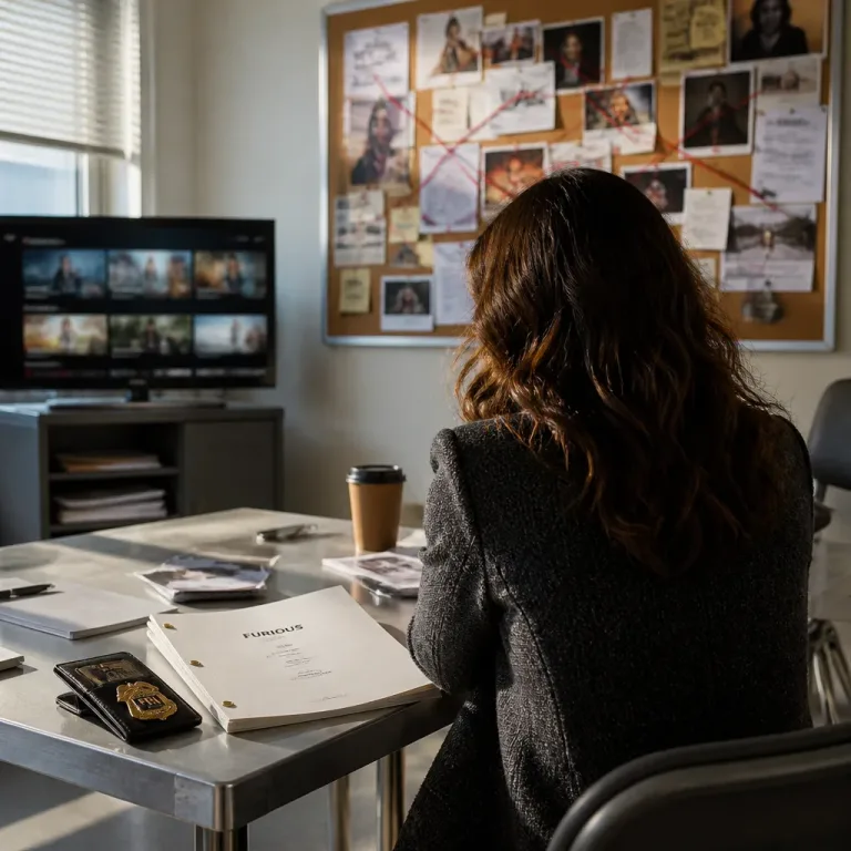 Emmy Rossum frontlines Elizabeth Meriwether’s bold new thriller Furious, now on Hulu
