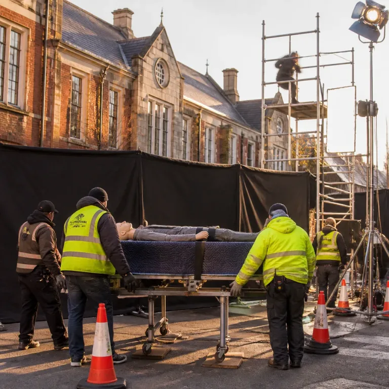 Russell T Davies explains careful planning behind Tip Toe’s harrowing finale