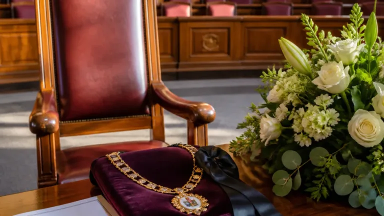 Former Derry mayor Annie Courtney mourned by city after distinguished public service