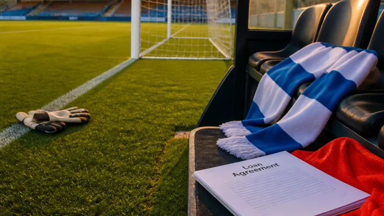 Greenock Morton secure Manchester United keeper Elyh Harrison on season-long loan