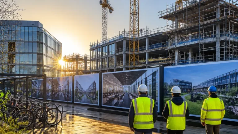 GSK to build large R&D centre on Cambridge Biomedical Campus, reshaping local life‑sciences hub