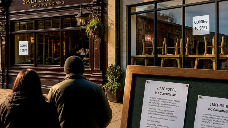 Halifax pubs to close in September as Whitbread refocuses on hotels