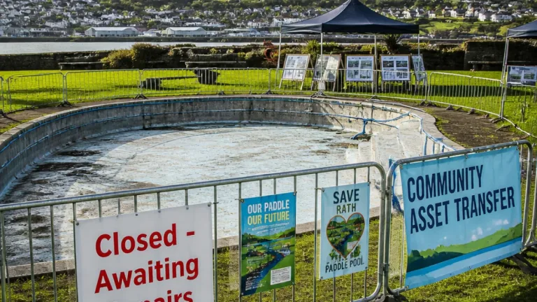 Haverfordwest readers: campaigners push £20m plan to transform Milford Haven’s Rath