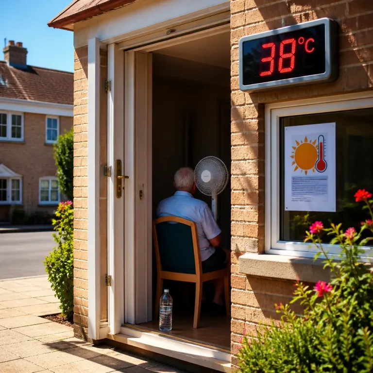 Heat-health alert issued for Essex as hot spell threatens vulnerable people and services