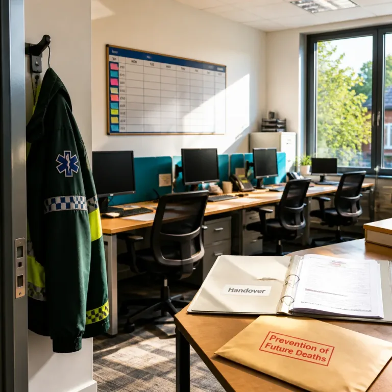 Coroner warns mental health staffing gaps after trainee paramedic’s death