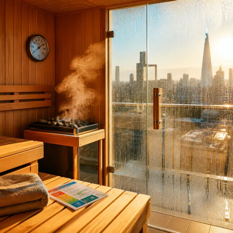Repeated sauna use may improve heat tolerance, scientists say as UK issues heat alerts