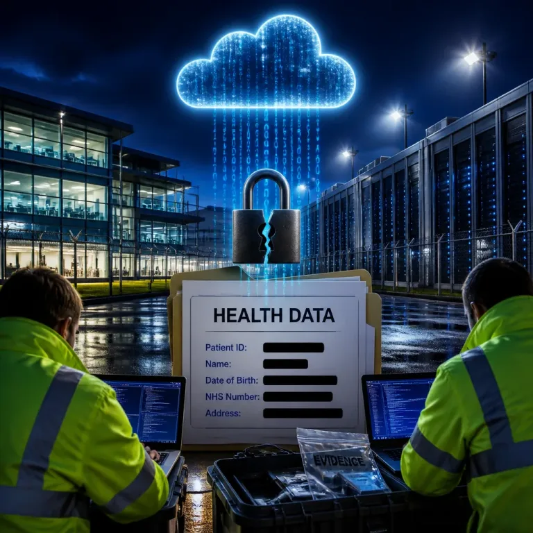 Amgen confirms cyberattack that accessed patient health data and proprietary files