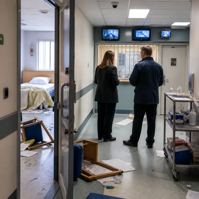 Coroner finds death on psychiatric ward ‘utterly avoidable’ amid systemic failures