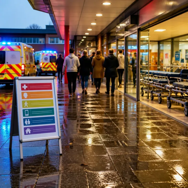 Borders General emergency department under significant pressure as attendances rise