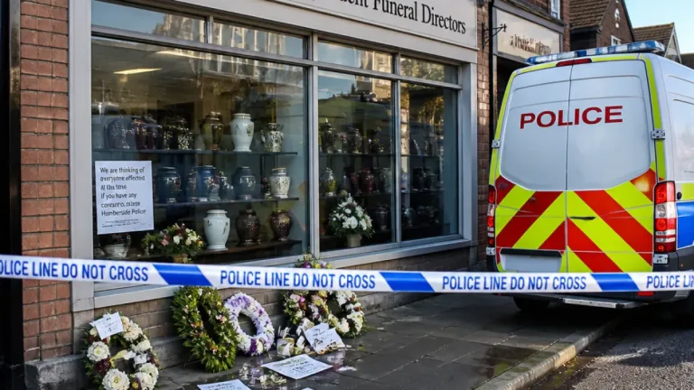 Hull funeral director jailed for 20 years after years of misconduct at Legacy firm