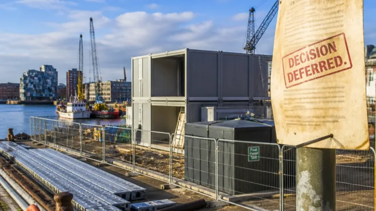 Ipswich council delays decision on Neptune Quay redesign for Wet Dock project