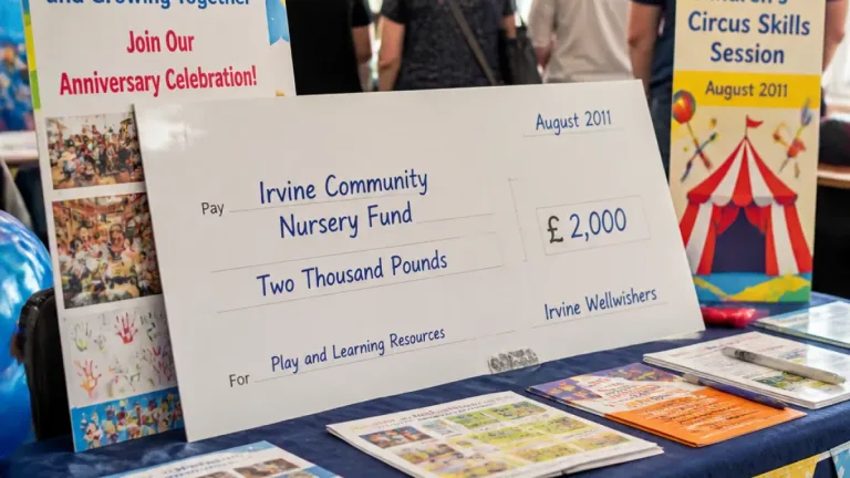 Irvine remembers: photos and community moments from the summer of 2011