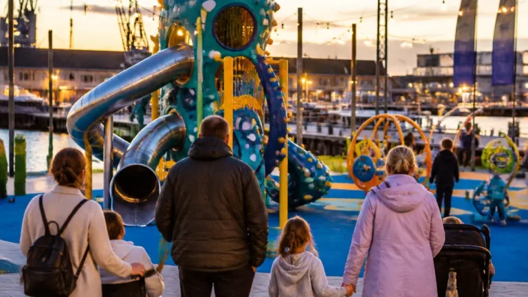 Irvine set for new 'Sea Monster Park' as council underlines tourism drive