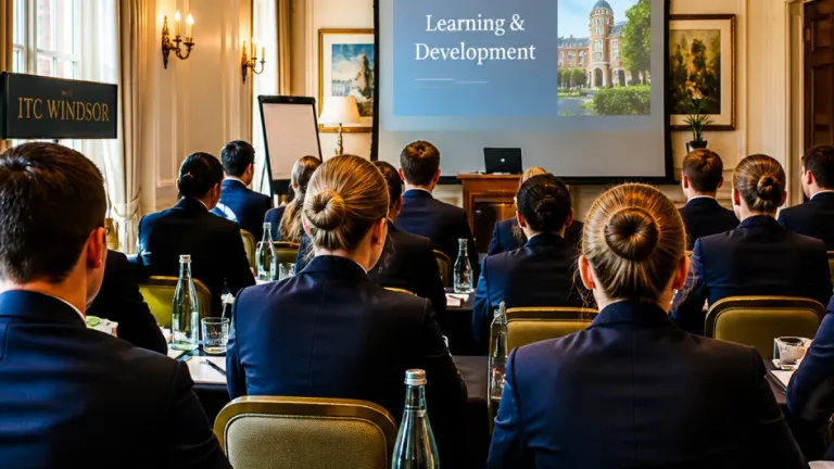 ITC Windsor names Arnold Lobo to lead learning and development at local hotel