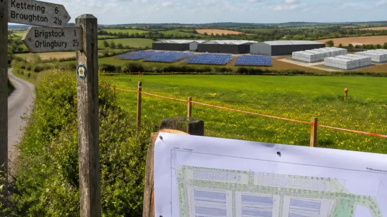 Kettering Energy Park plans criticised as ‘wrong development in the wrong place’