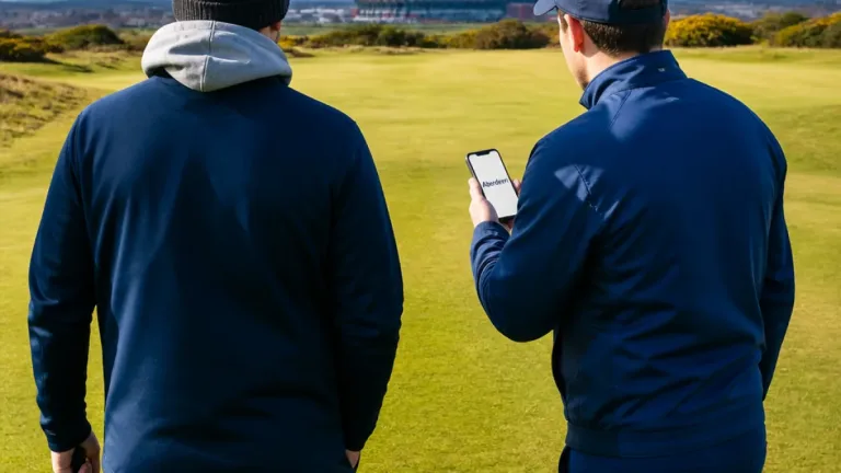 Kilmarnock centre‑half Lewis Mayo reveals golfing moment he found out about Aberdeen move