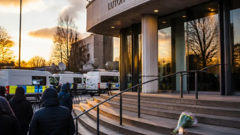 Leicester man jailed after admitting role in teen's 'brutal' bus station killing