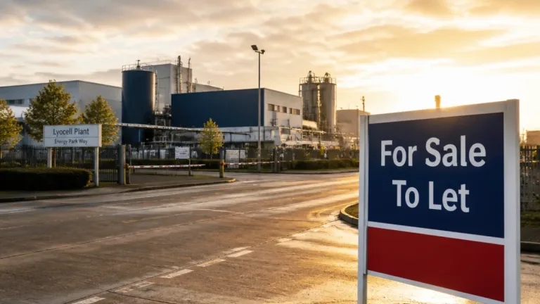 Lenzing to wind down Grimsby lyocell plant by 2027, putting 215 jobs at risk