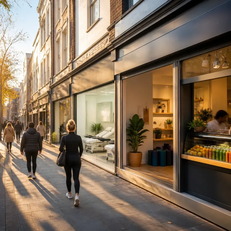 How London’s booming wellness sector is reshaping health, beauty and spending