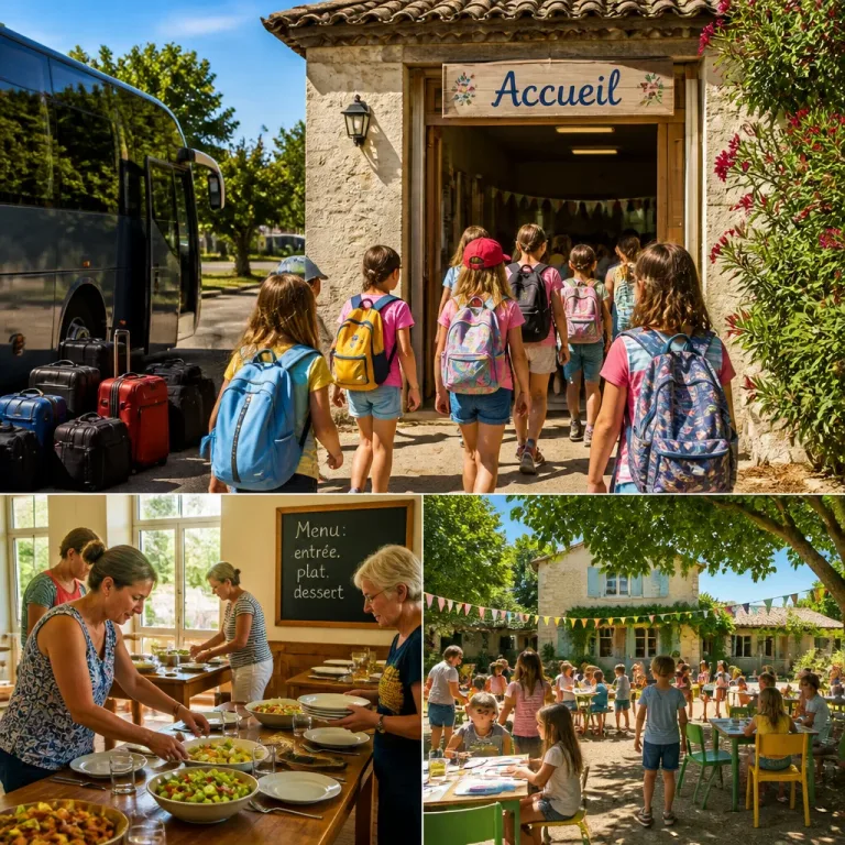 British families turn to low‑cost French summer camps to beat UK childcare bills