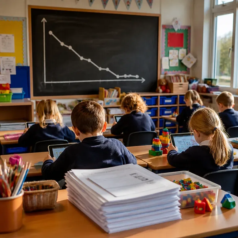 IQ scores falling in many countries: experts say lifestyle and testing shifts are key