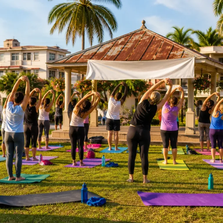 Health warning over prolonged sitting as Jamaica revamps community exercise scheme