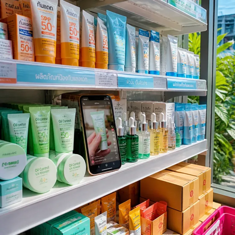 How 'T‑beauty' from Thailand is reshaping Southeast Asia’s skincare and makeup market