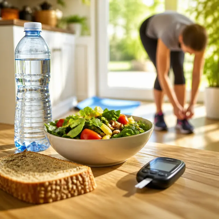 Prediabetes: how simple lifestyle changes can avert Type 2 diabetes and heart risk