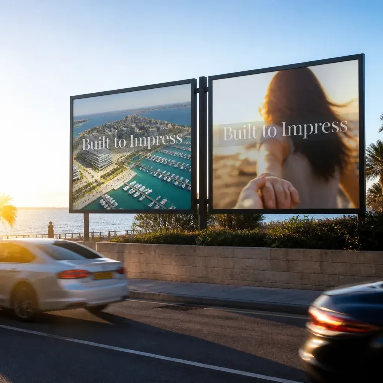 Tatweer Misr’s SALT Marina campaign sells a coastal lifestyle, not just property