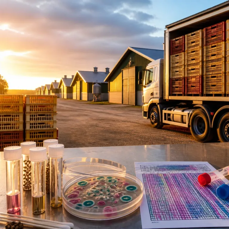 Industrial chicken farming fuels surge in Campylobacter spread, Oxford study warns