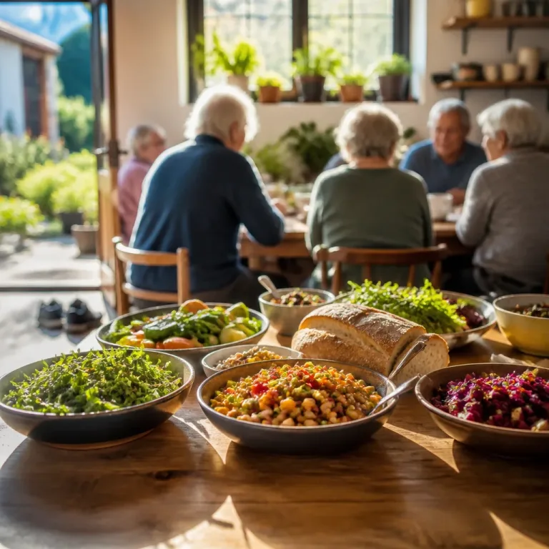 Everyday habits from Blue Zones that may boost longevity, say experts