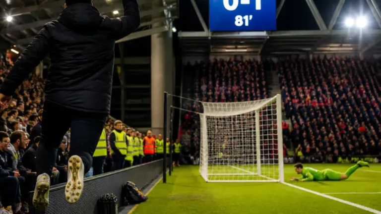 Lincoln secure late 1-0 win at Preston as Freddie Draper heads decisive goal